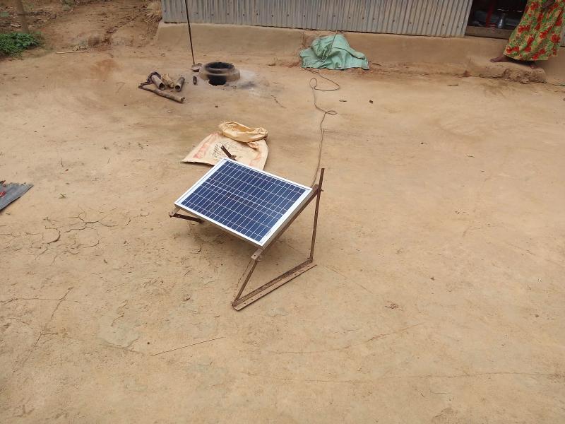 Solar Plant (Netrokona)