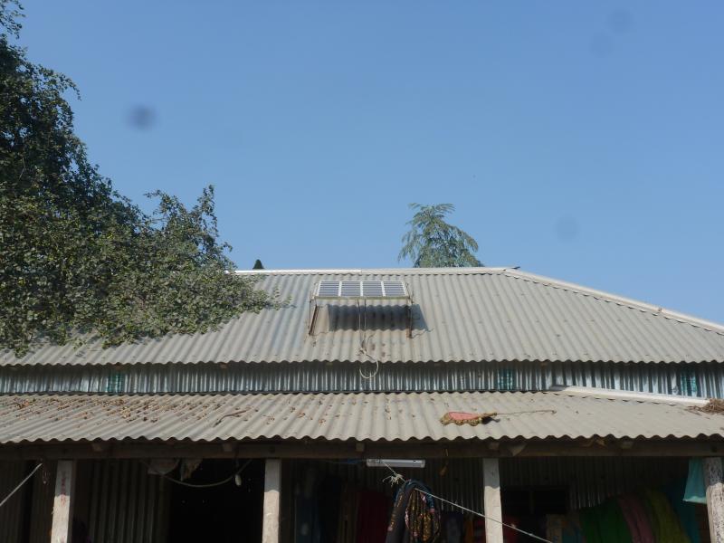 Solar Home System (Manikganj)