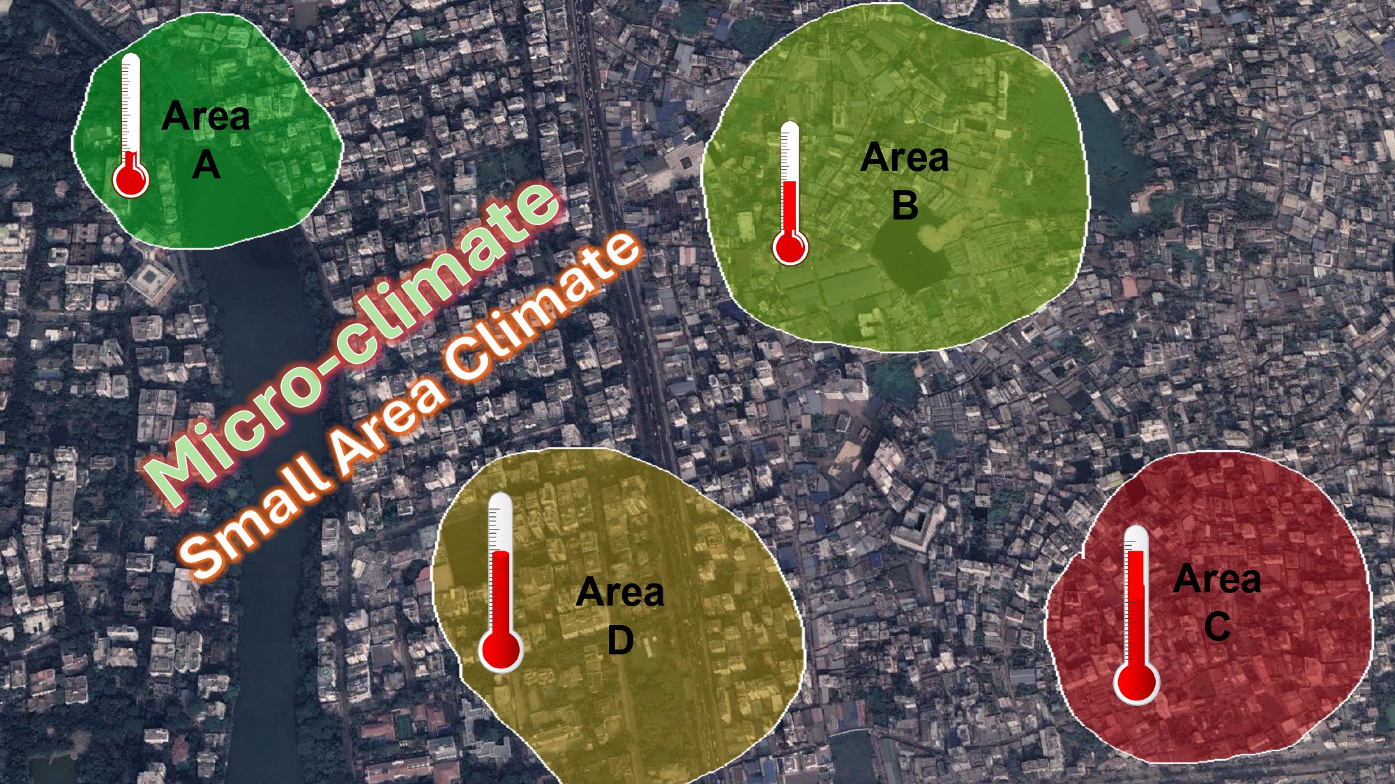Micro-climate || GIScience & RS